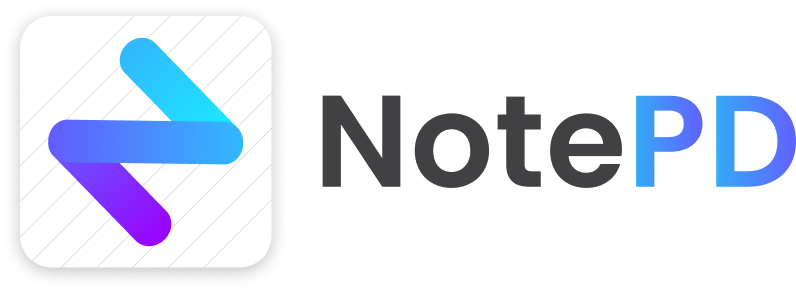 NotePD